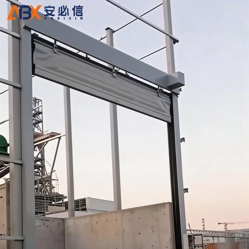 果洛藏族快速堆积门
