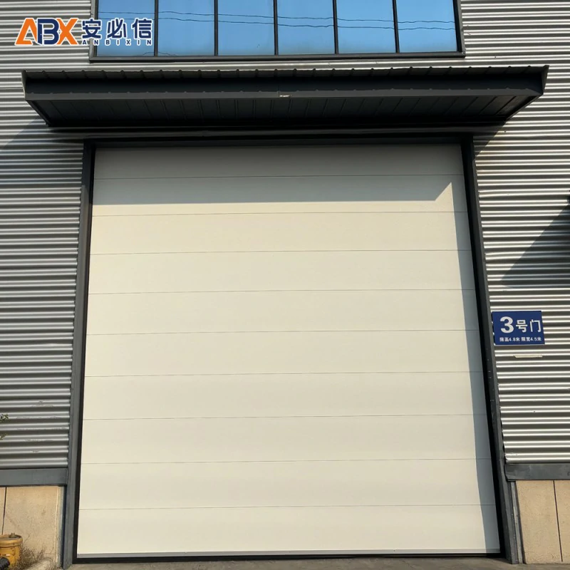 果洛藏族电动提升门