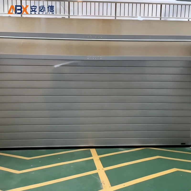 果洛藏族金属快速门